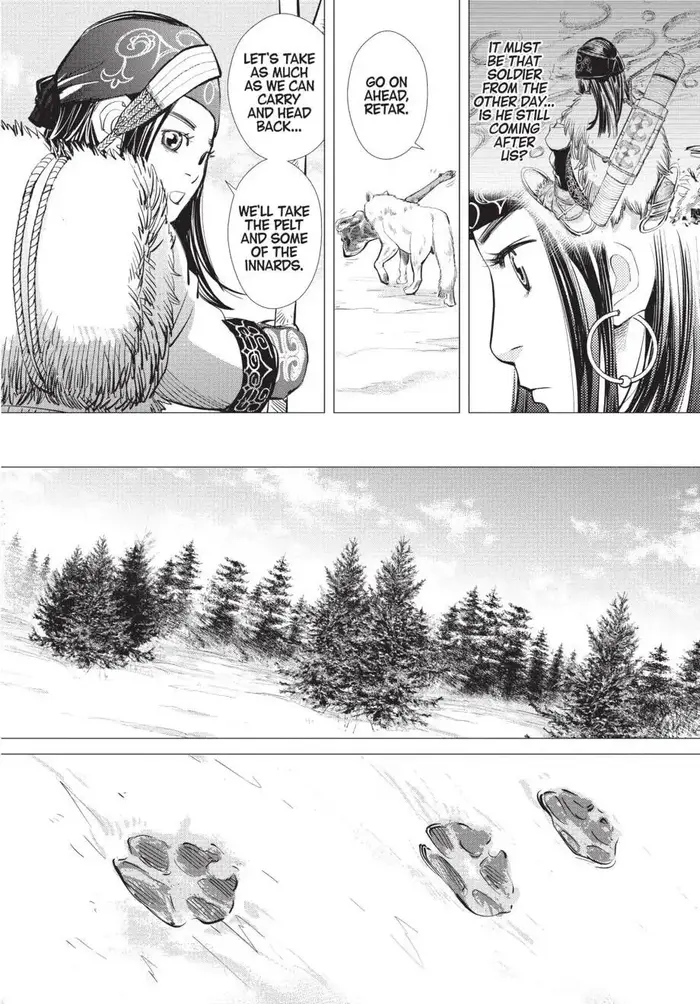 Golden Kamuy Chapter 25 image 05_optimized